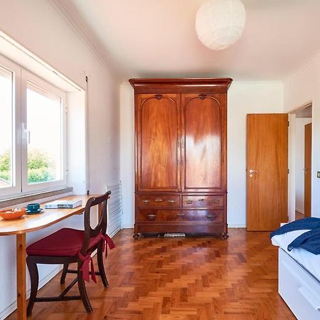 Bright Apartment With Garden In Cascais Ngoại thất bức ảnh