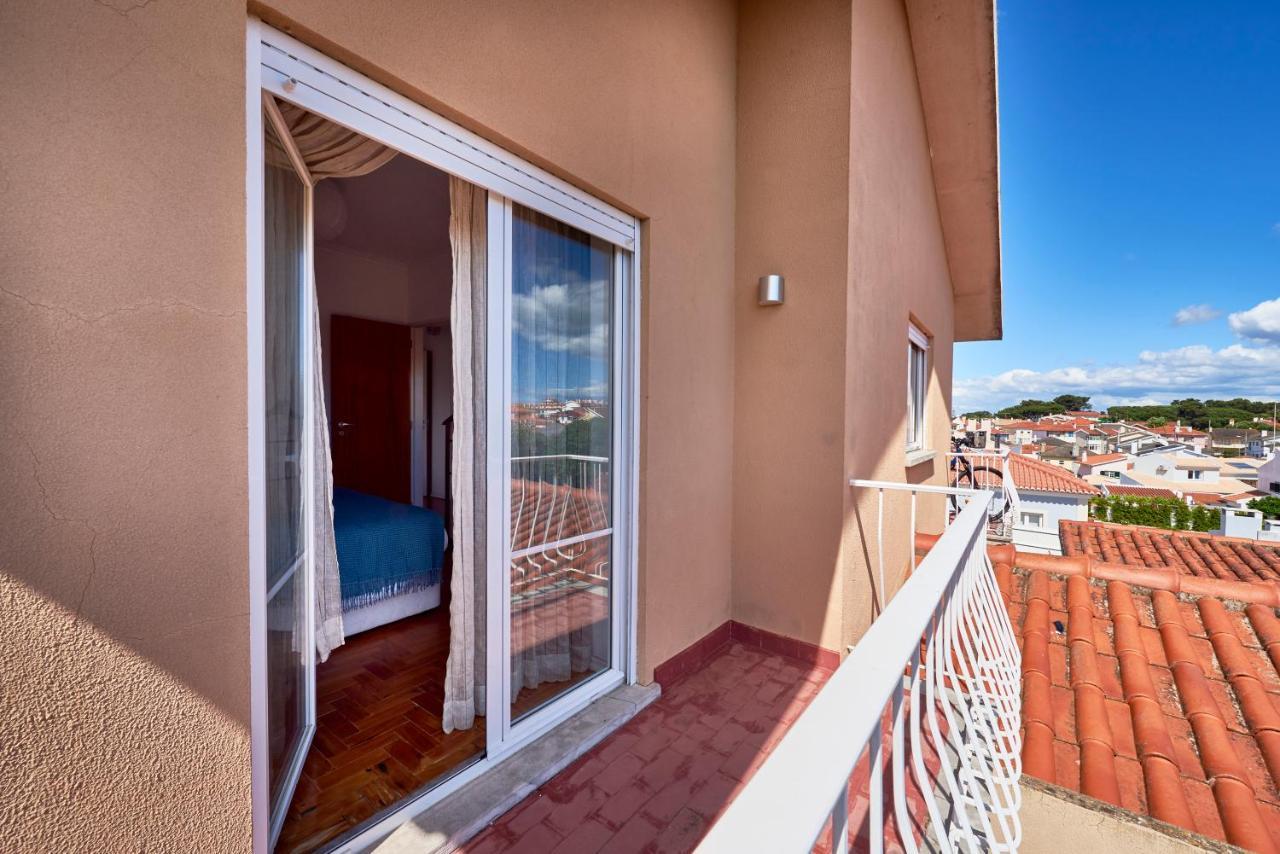 Bright Apartment With Garden In Cascais Ngoại thất bức ảnh