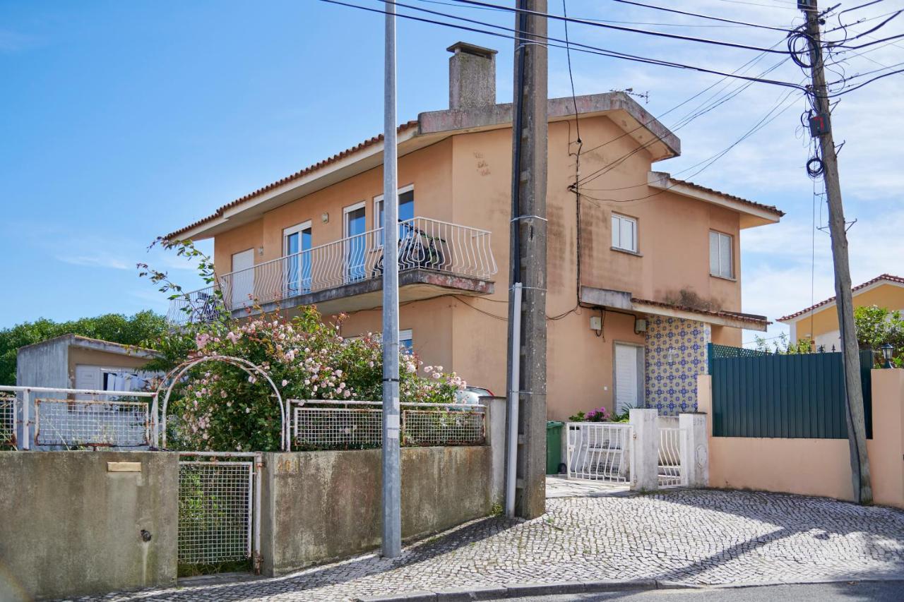 Bright Apartment With Garden In Cascais Ngoại thất bức ảnh