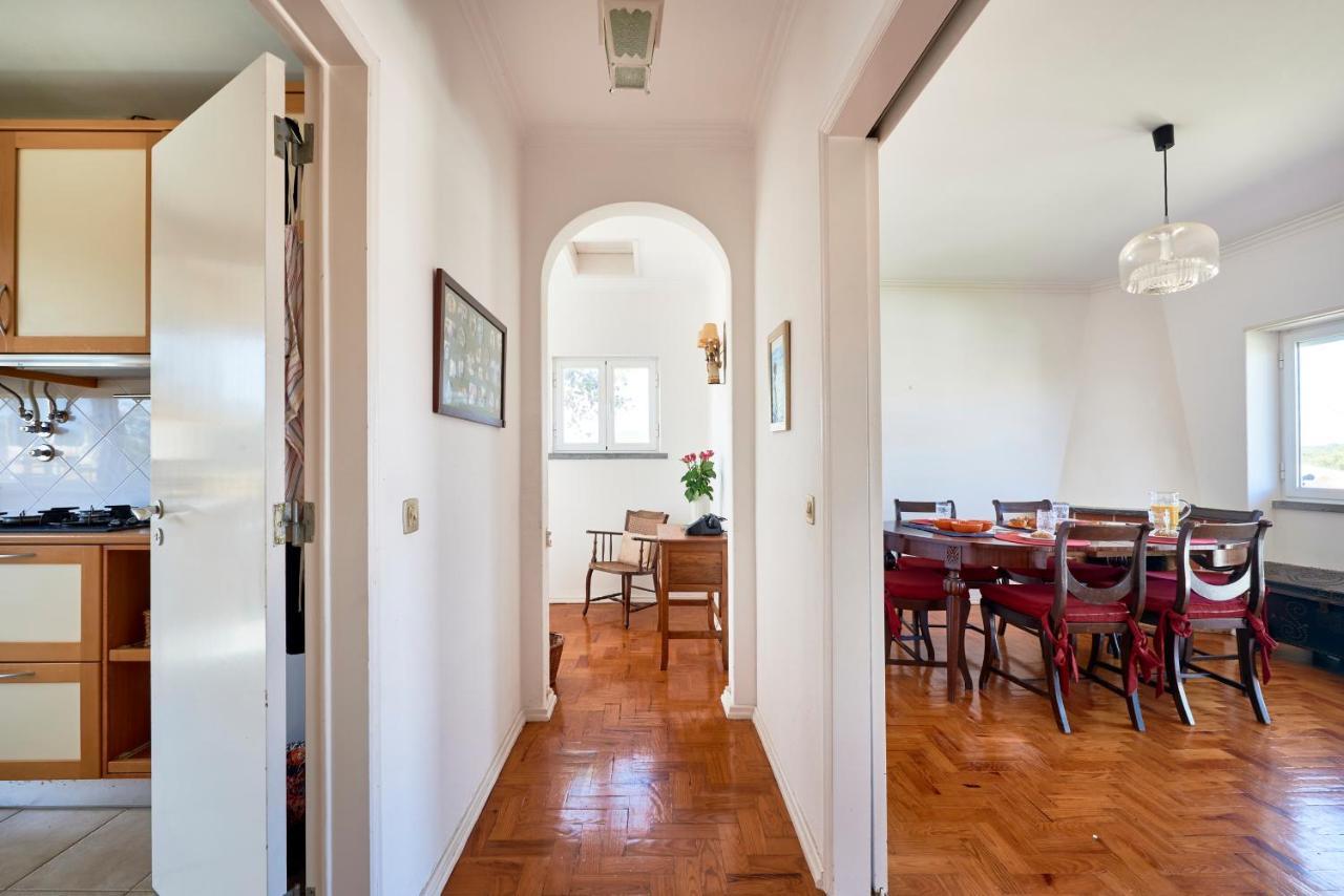Bright Apartment With Garden In Cascais Ngoại thất bức ảnh