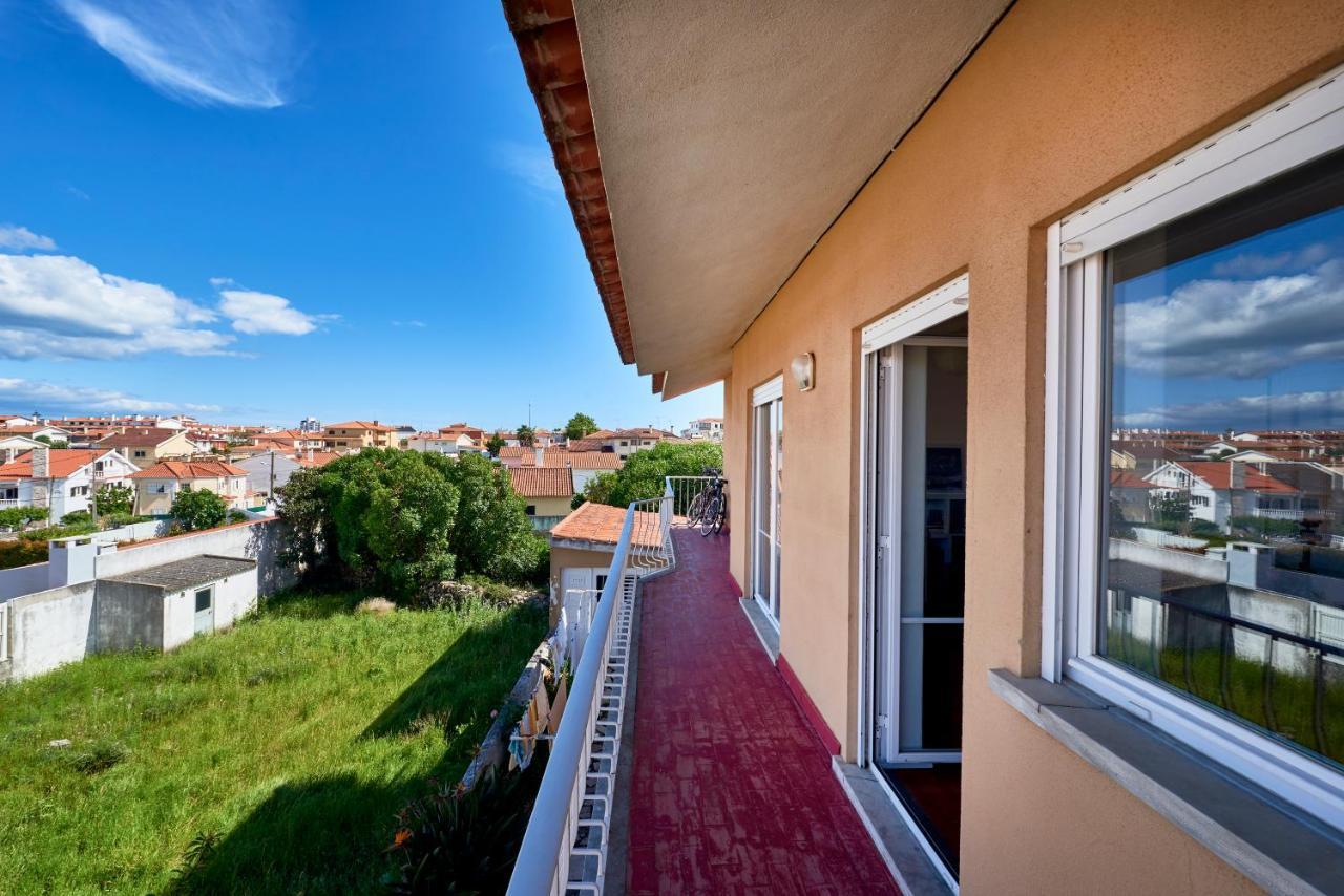 Bright Apartment With Garden In Cascais Ngoại thất bức ảnh